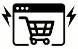 logo création site e-commerce