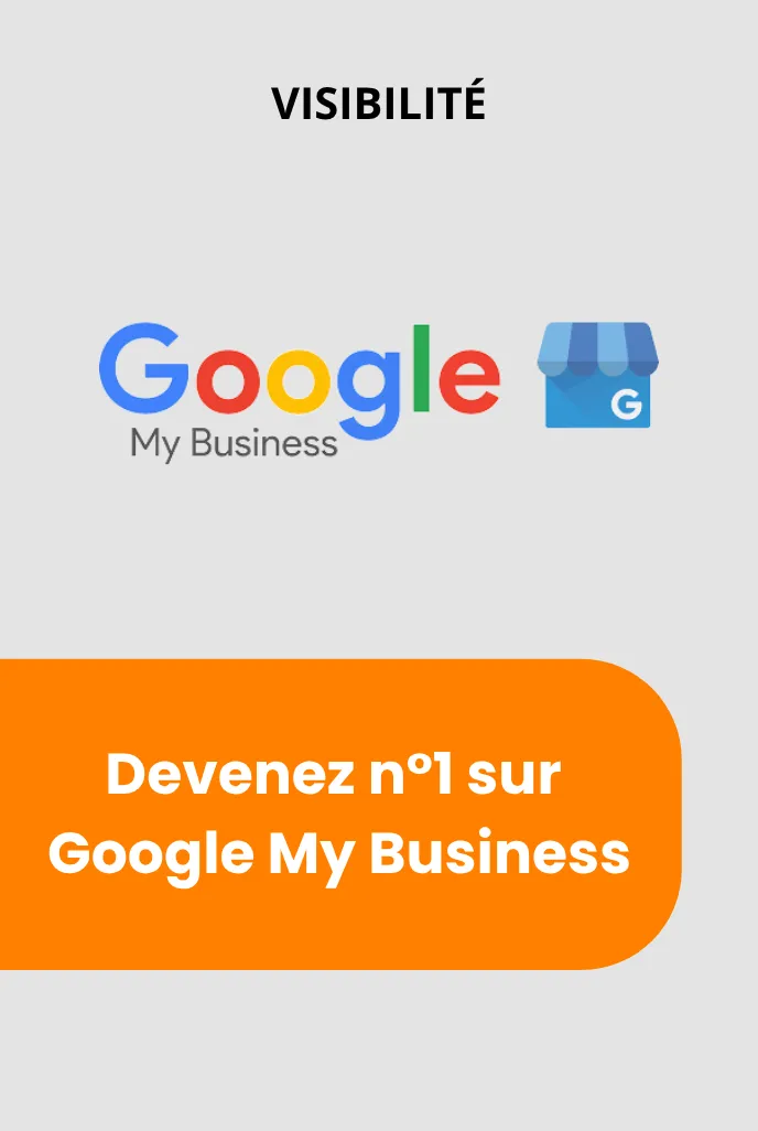 Livre présentant comment optimiser sa fiche google my business